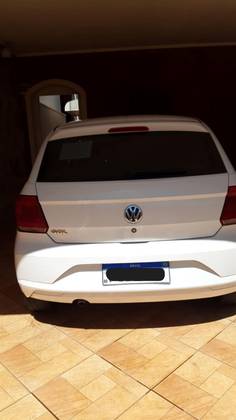 VOLKSWAGEN GOL 1.0 12V MPI TOTALFLEX 4P MANUAL